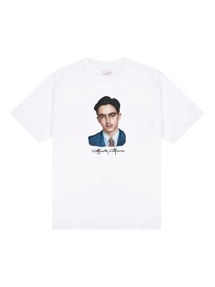 Футболка GOLF WANG x Marty Supreme Marty Photo Tee — белый