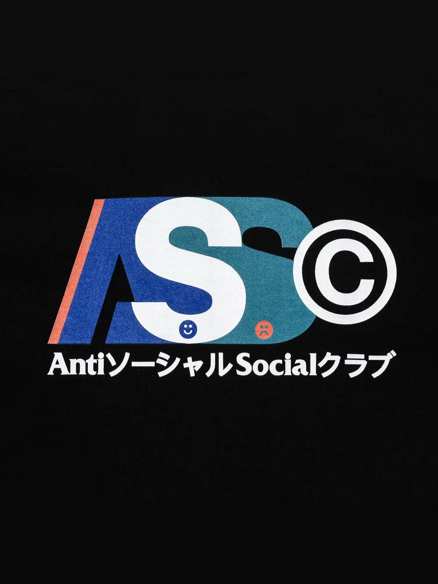 Футболка Anti Social Social Club Build Up — изображение 3 из 3, черный