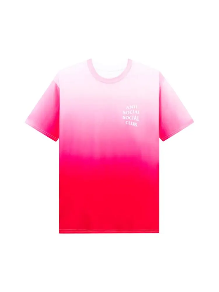 Футболка Anti Social Social Club Everything Goes 'White' — изображение 1 из 2, белый