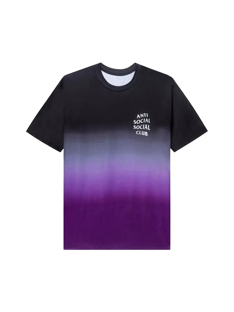 Футболка Anti Social Social Club Everything Goes 'Black' — изображение 1 из 2, черный