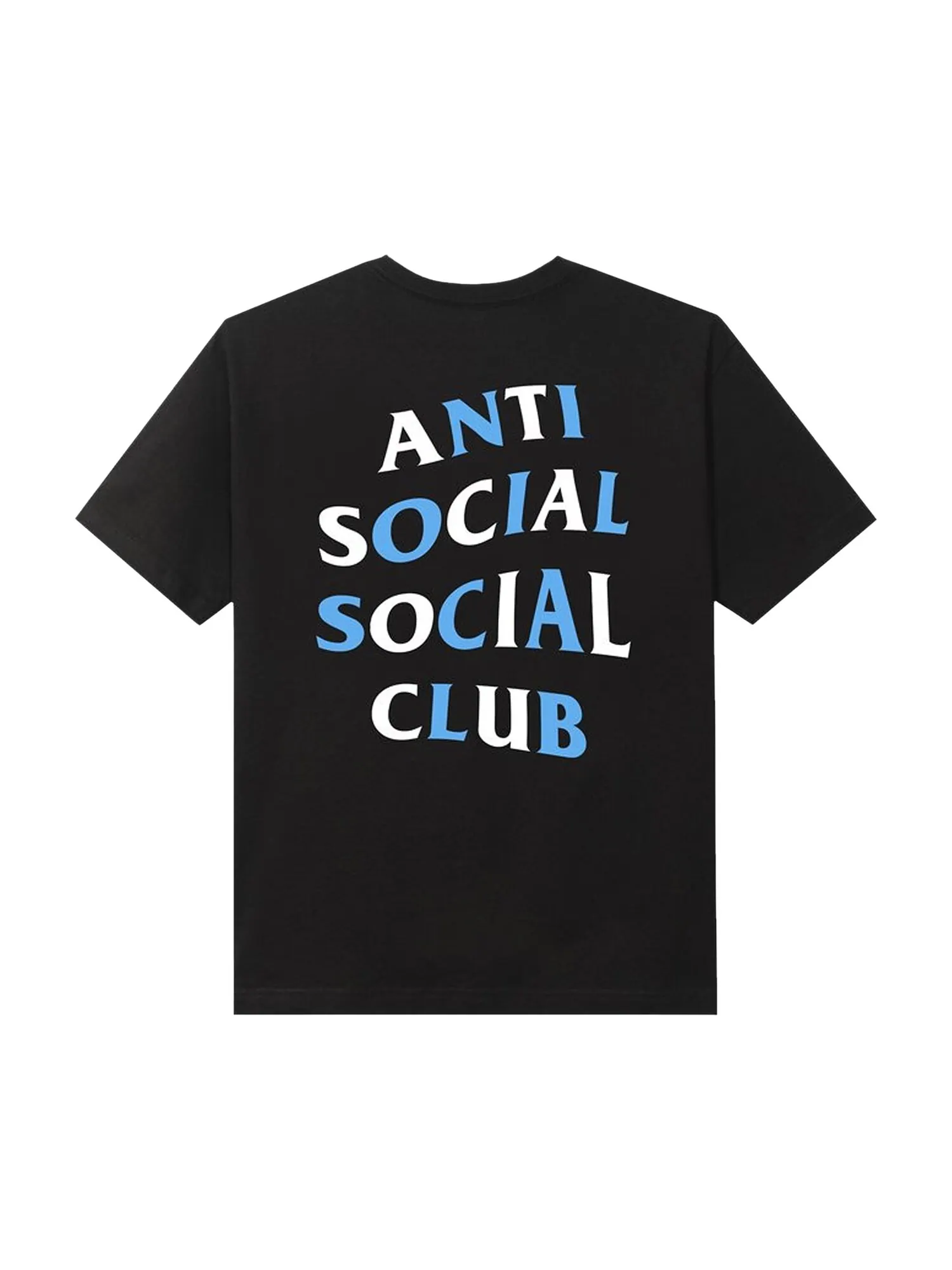 Футболка Anti Social Social Club — изображение 2 из 2, черный