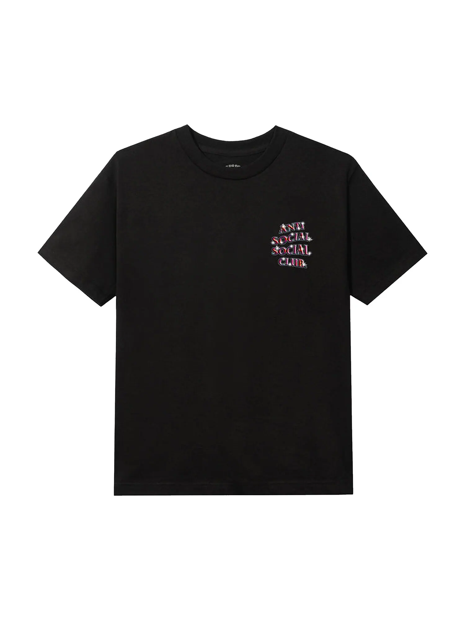Футболка Anti Social Social Club G2G — изображение 1 из 2, черный