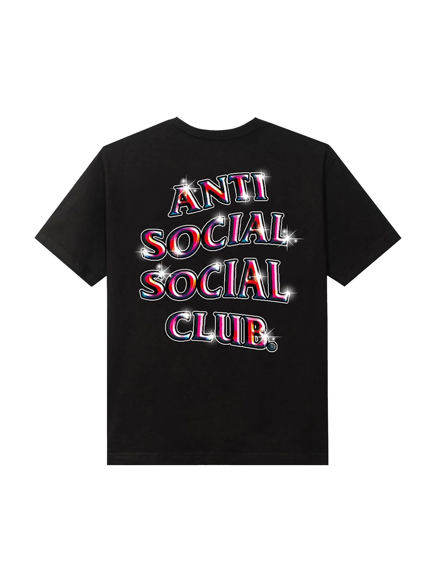 Футболка Anti Social Social Club G2G — изображение 2 из 2, черный