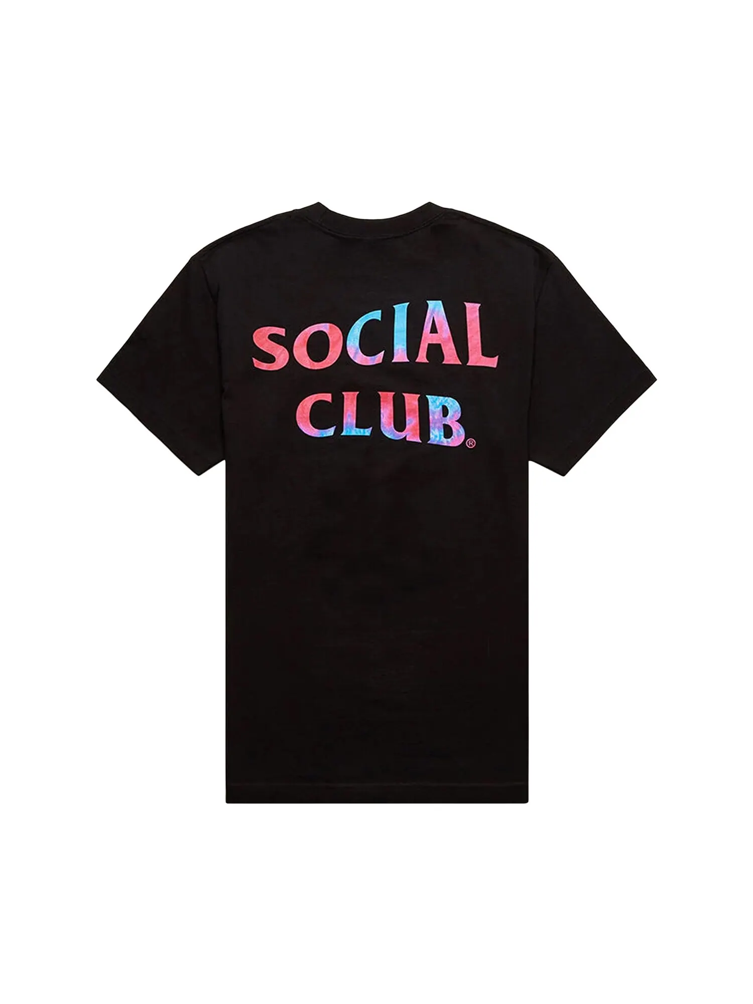 Футболка Anti Social Social Club Gemini — изображение 2 из 2, черный