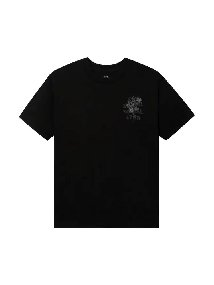 Футболка Anti Social Social Club Hokkaido 3M Tee — изображение 1 из 2, черный