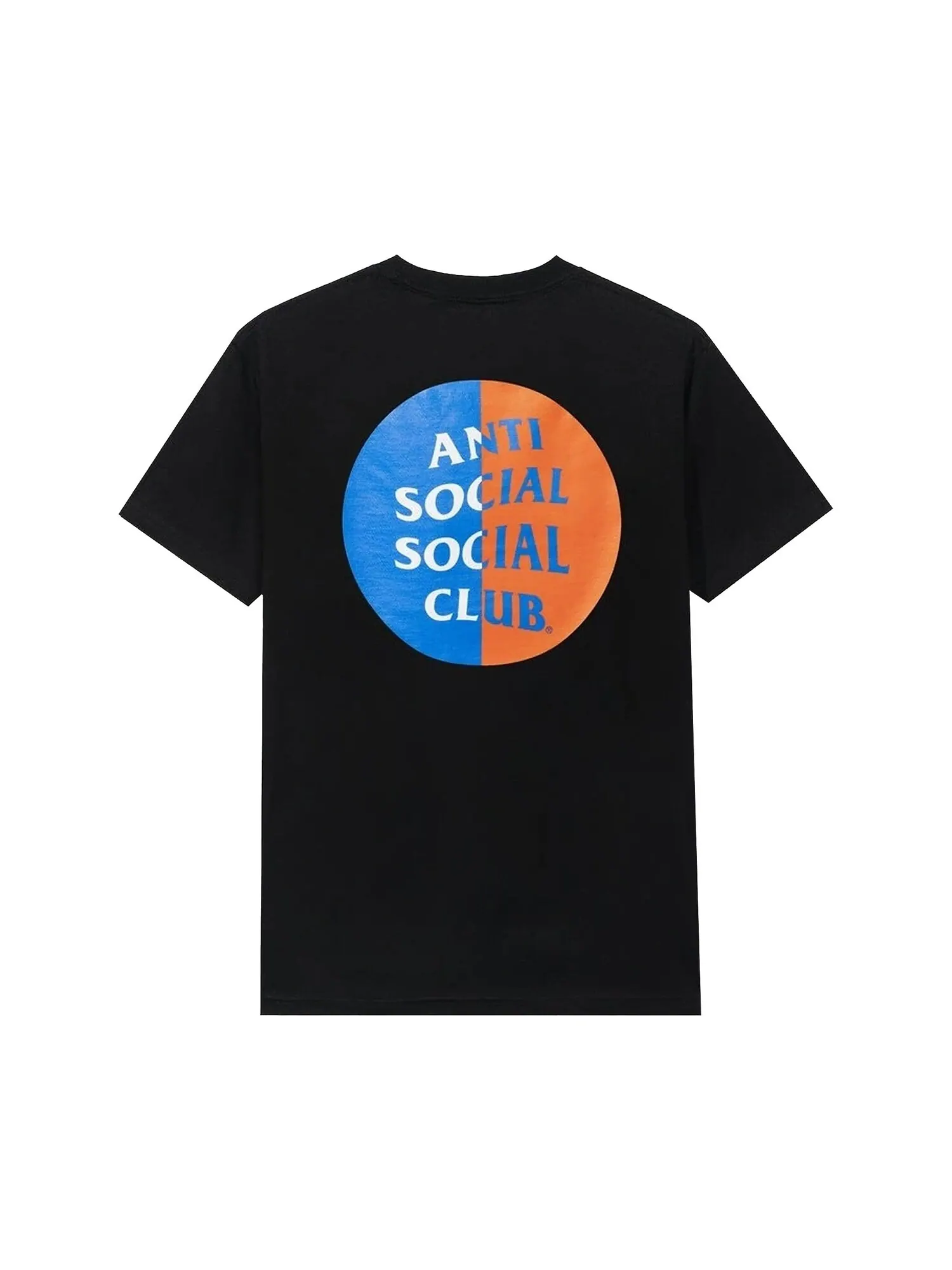 Футболка Anti Social Social Club Hypocrite — изображение 2 из 2, черный