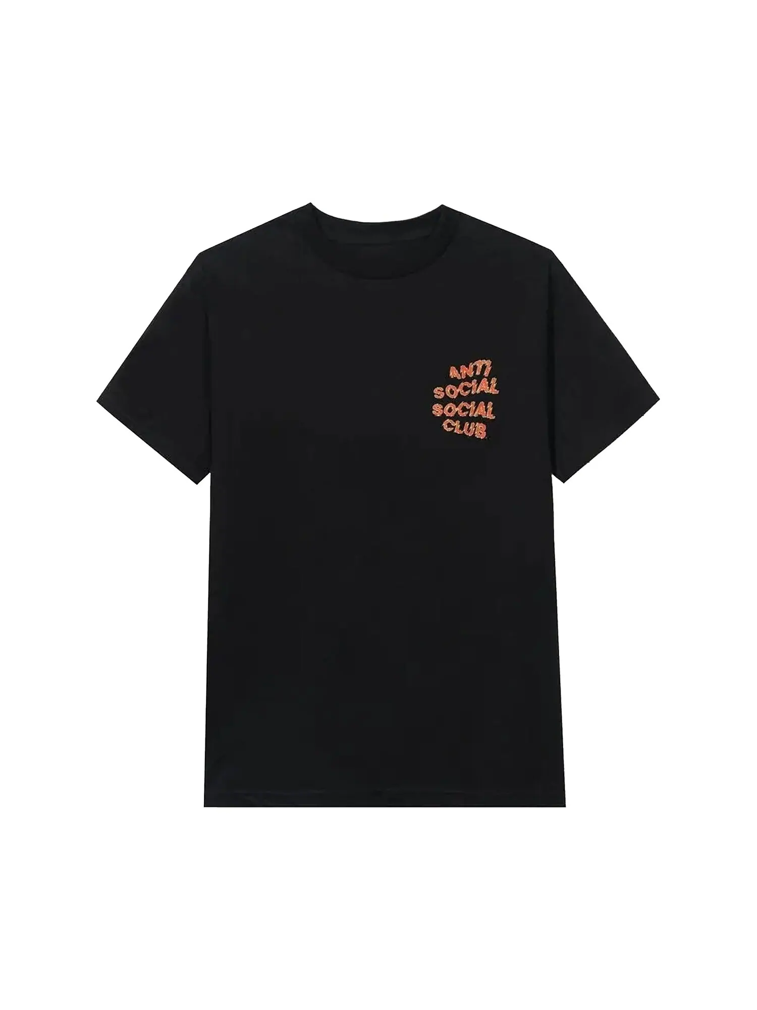 Футболка Anti Social Social Club Maniac — изображение 1 из 2, черный