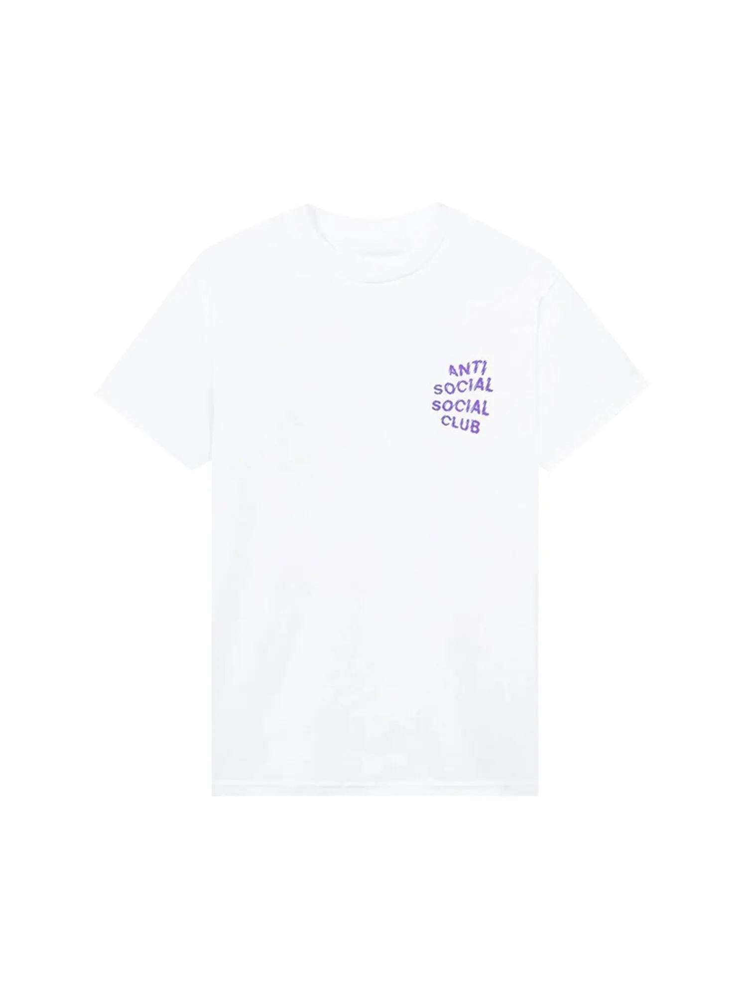 Футболка Anti Social Social Club Maniac — изображение 1 из 2, белый