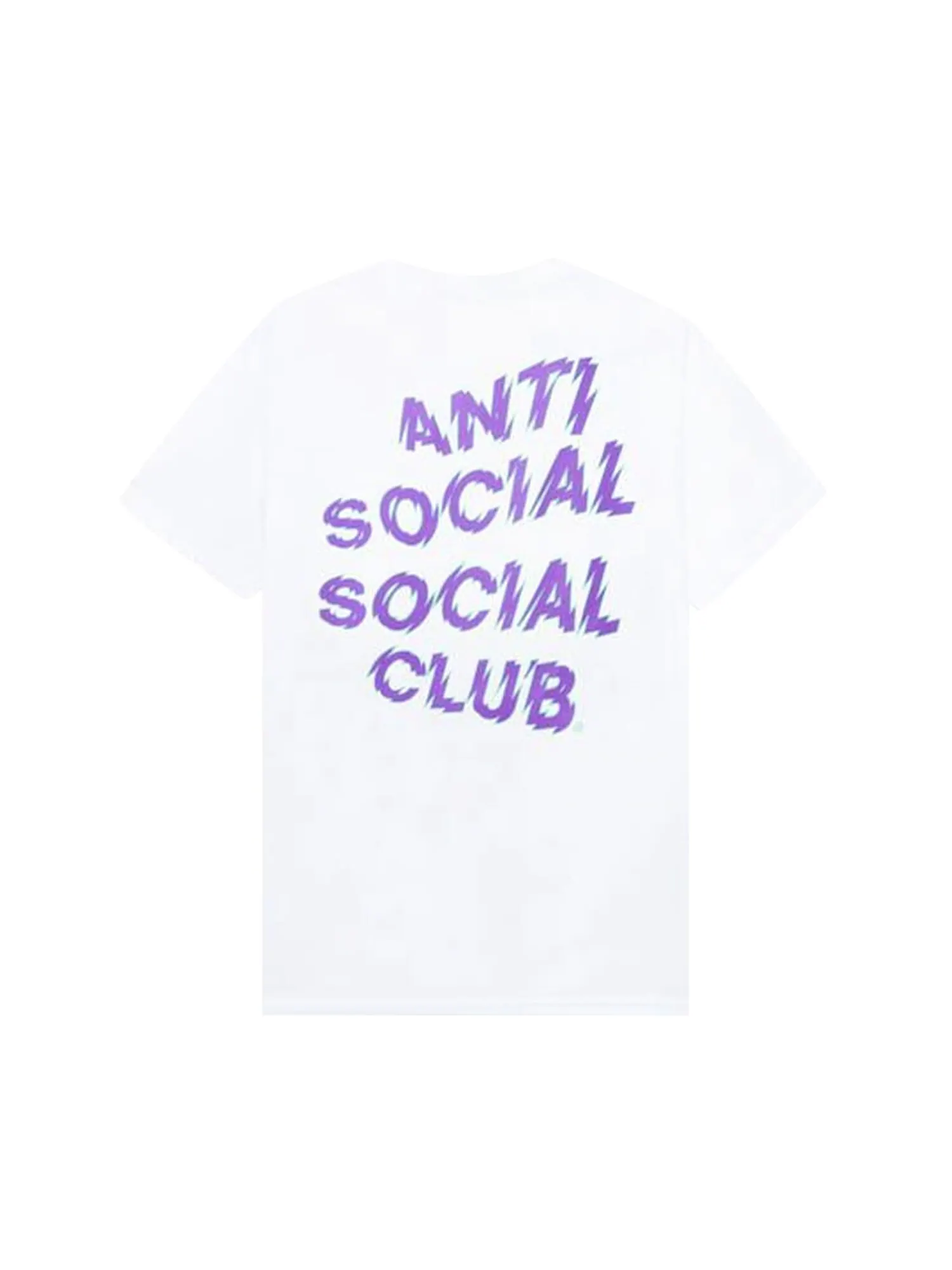 Футболка Anti Social Social Club Maniac — изображение 2 из 2, белый