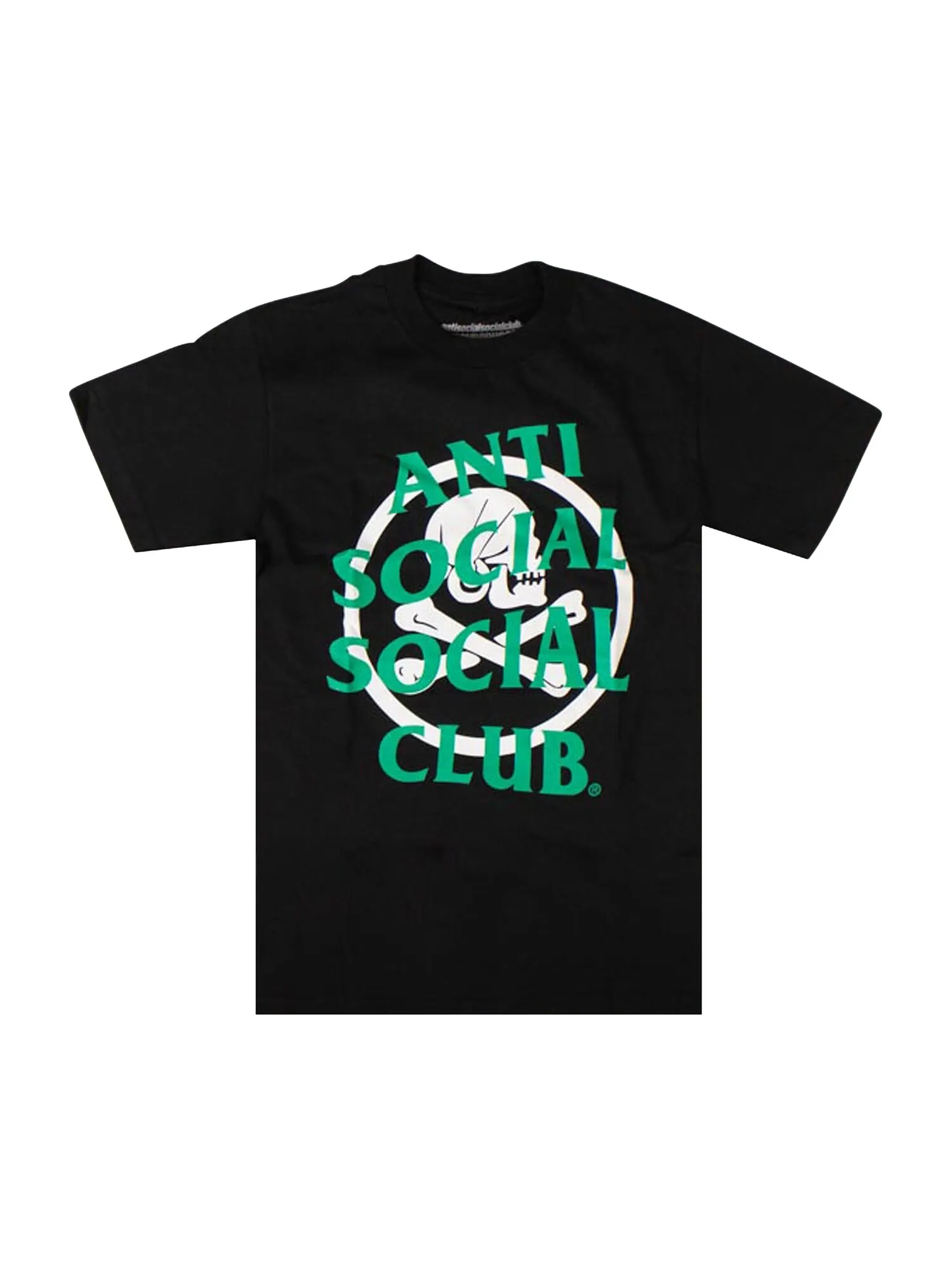 Футболка Anti Social Social Club x Neighborhood — изображение 1 из 3, черный