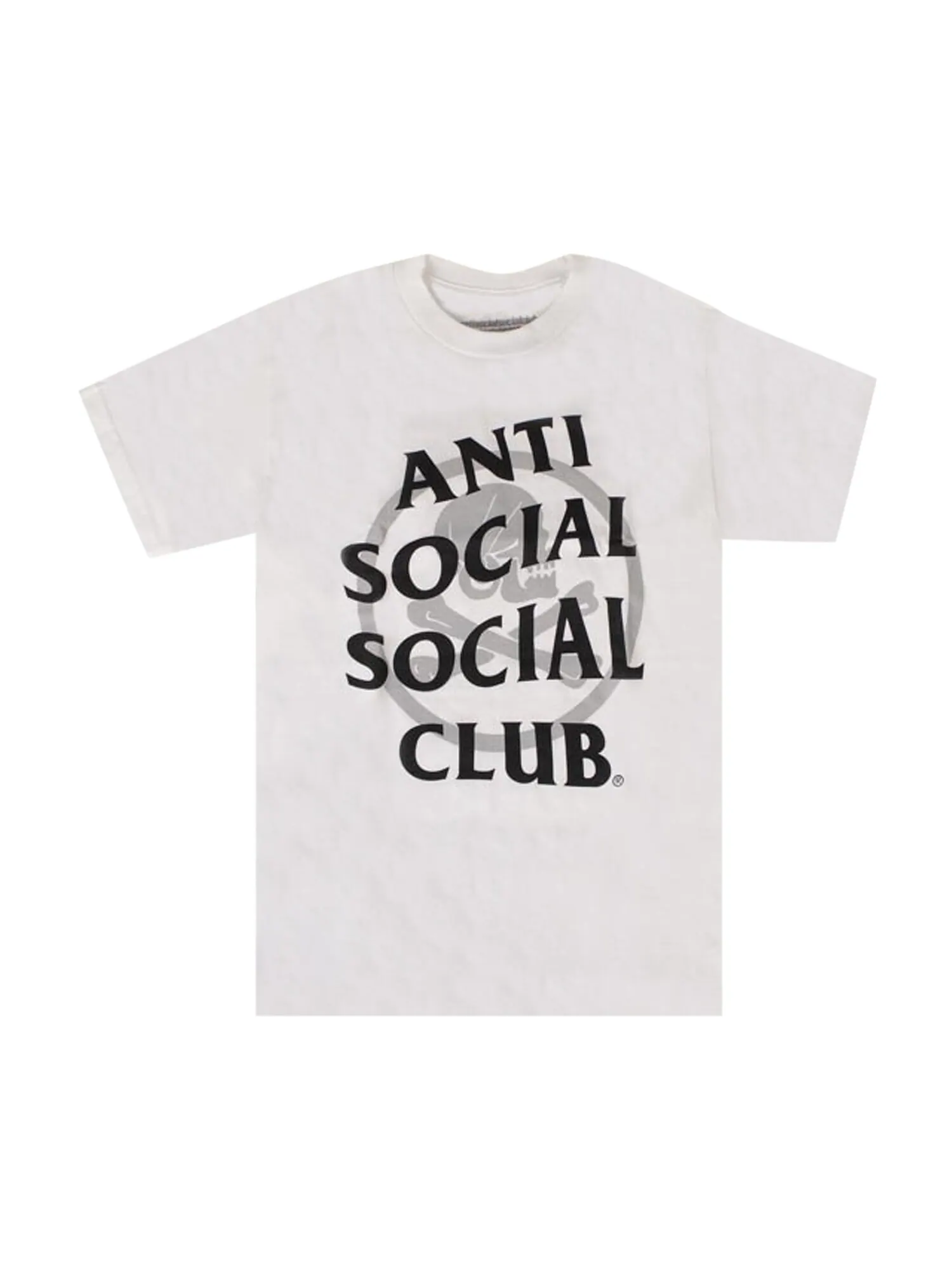 Футболка Anti Social Social Club x Neighborhood — изображение 1 из 3, белый