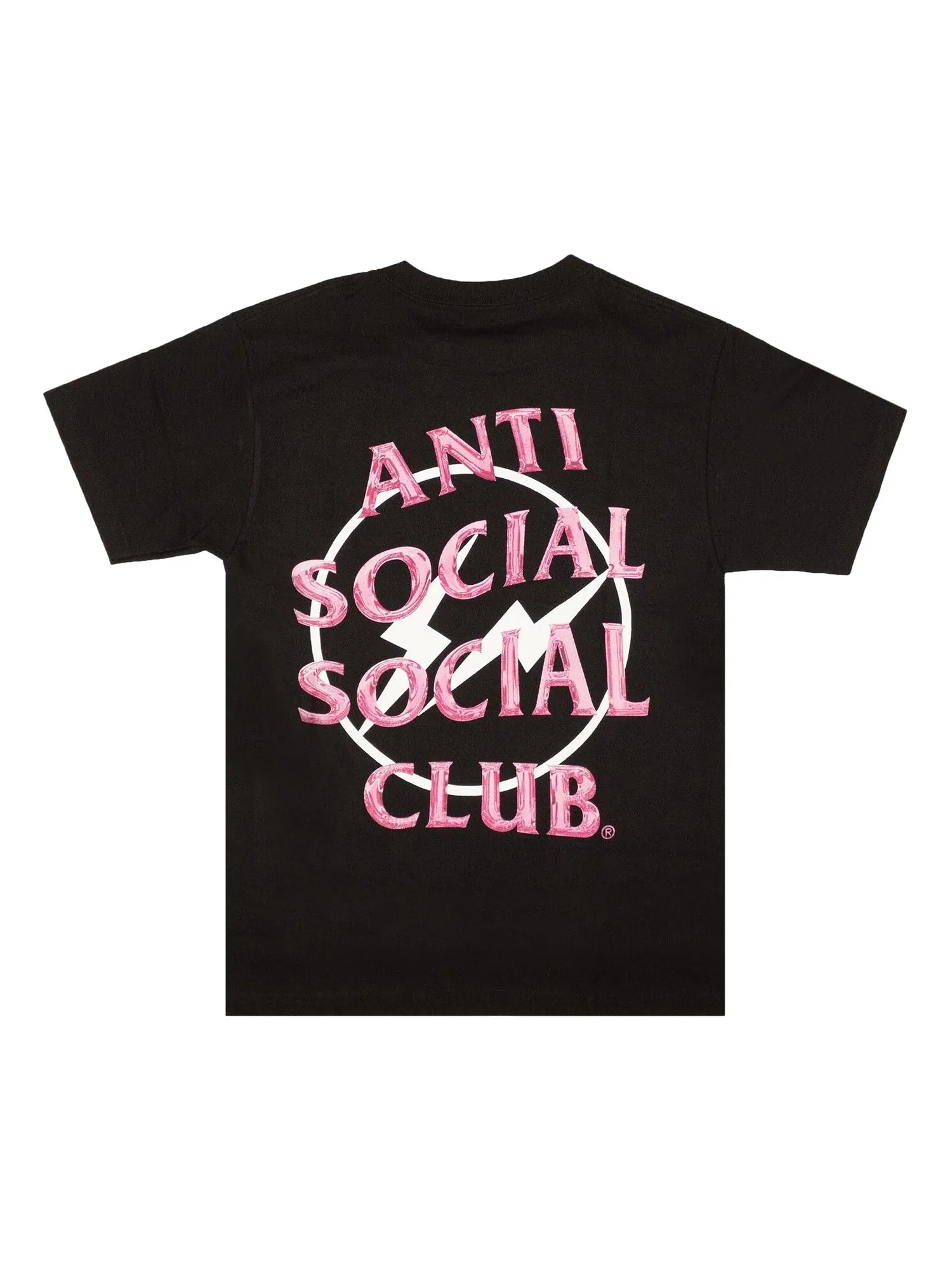 Футболка Anti Social Social Club Precious Petal — изображение 2 из 2, черный