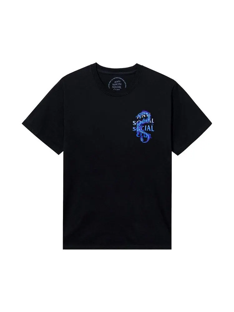 Футболка Anti Social Social Club Summer In The Mink 2 Tee — изображение 1 из 2, черный