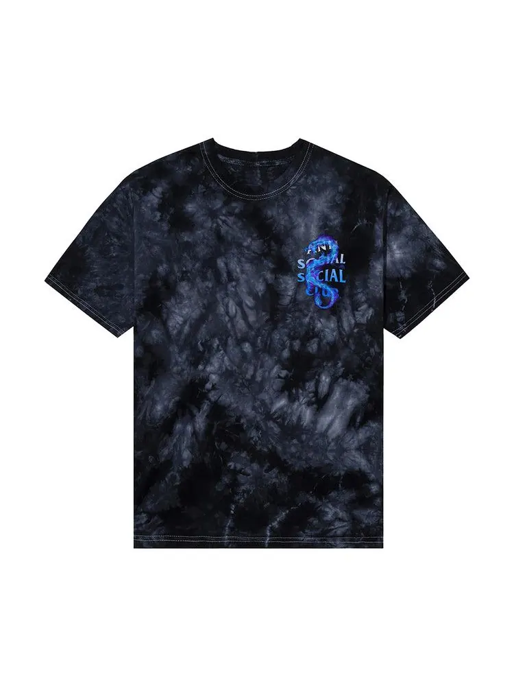 Футболка Anti Social Social Club Summer In The Mink 2 Tee — изображение 1 из 2, мульти