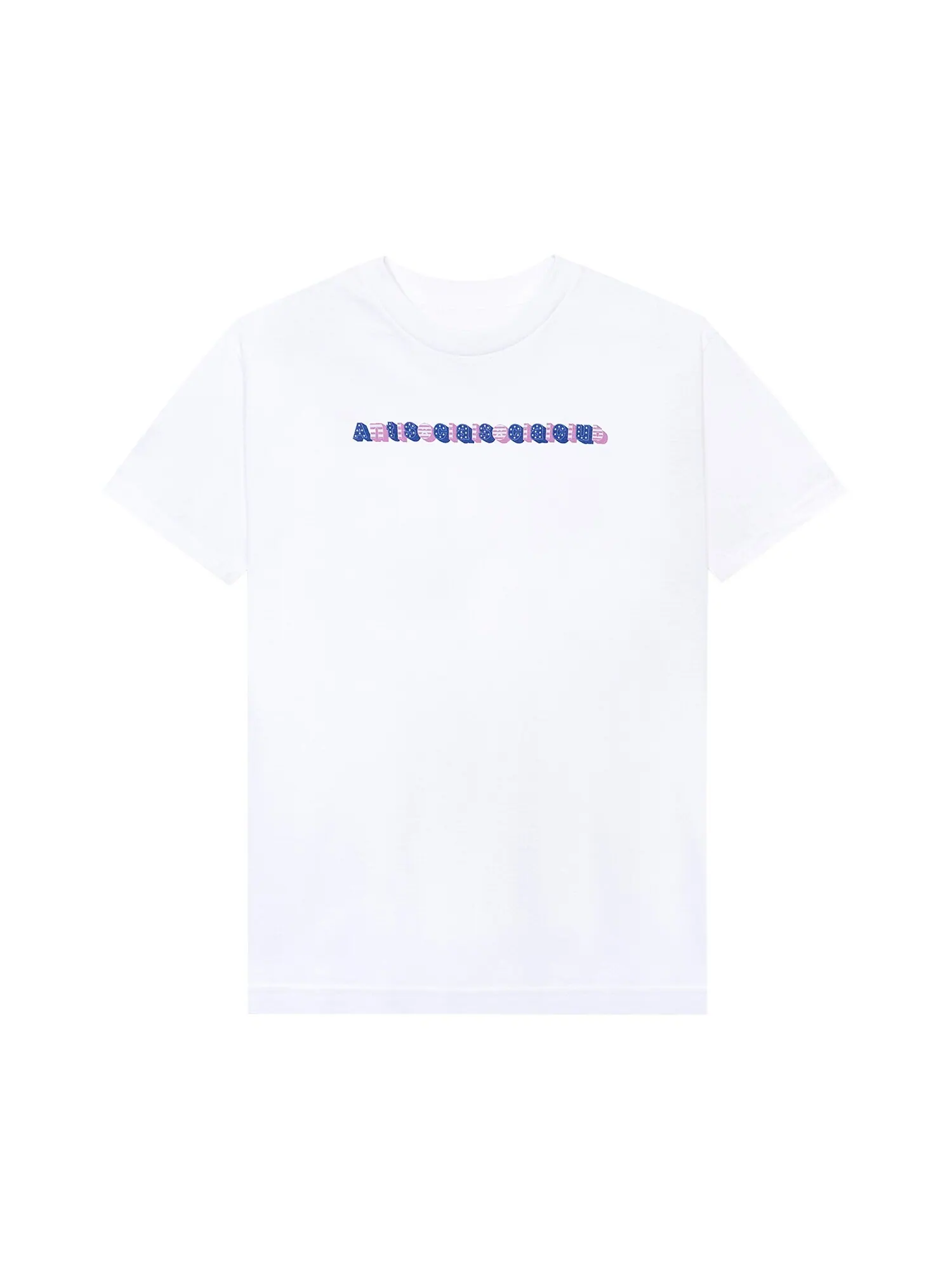 Футболка Anti Social Social Club Sign Me Up Белая — изображение 1 из 3, белый