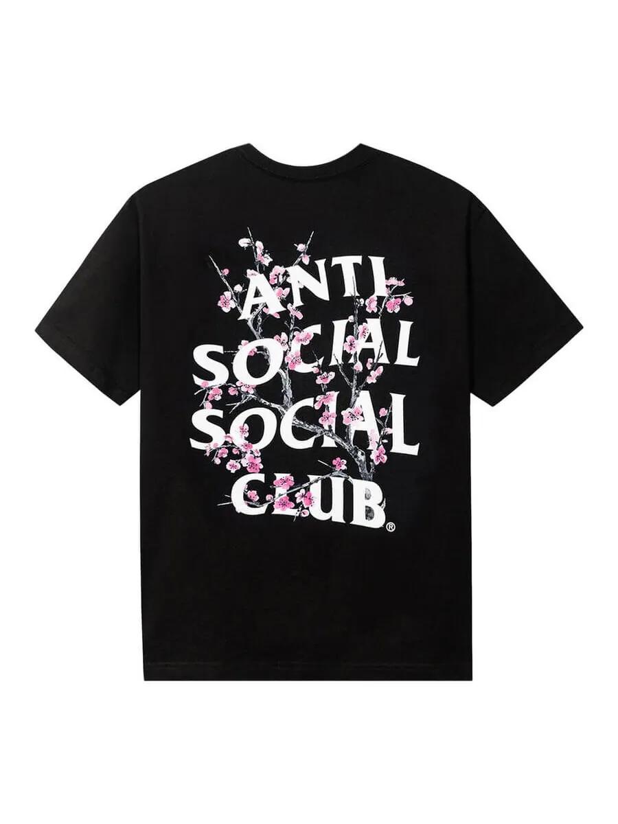 Футболка Anti Social Social Club x Arizona — изображение 2 из 2, черный