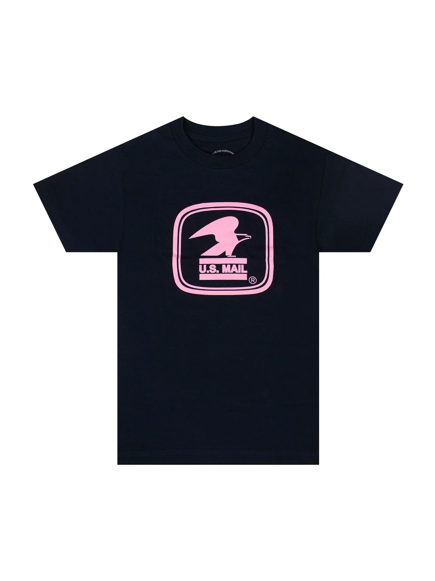 Рабочая футболка Anti Social Social Club x USPS — изображение 1 из 3, синий