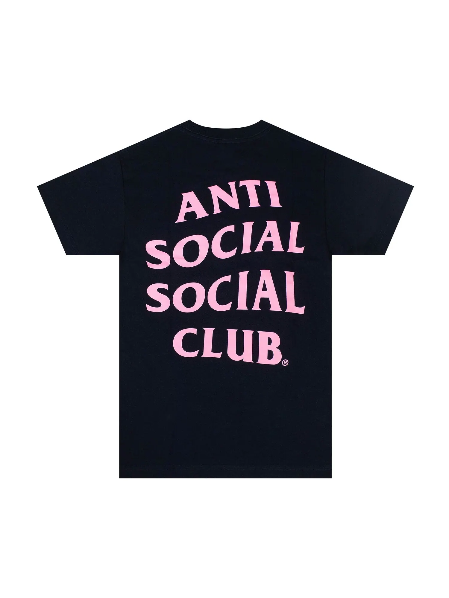 Рабочая футболка Anti Social Social Club x USPS — изображение 2 из 3, синий
