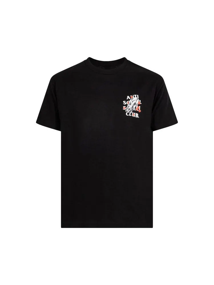 Футболка Anti Social Social Club Year Of The Rabbit Tee — изображение 1 из 2, черный