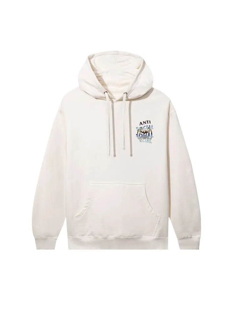 Худи Anti Social Social Club Crawl To Me Hoodie — изображение 1 из 3, кость