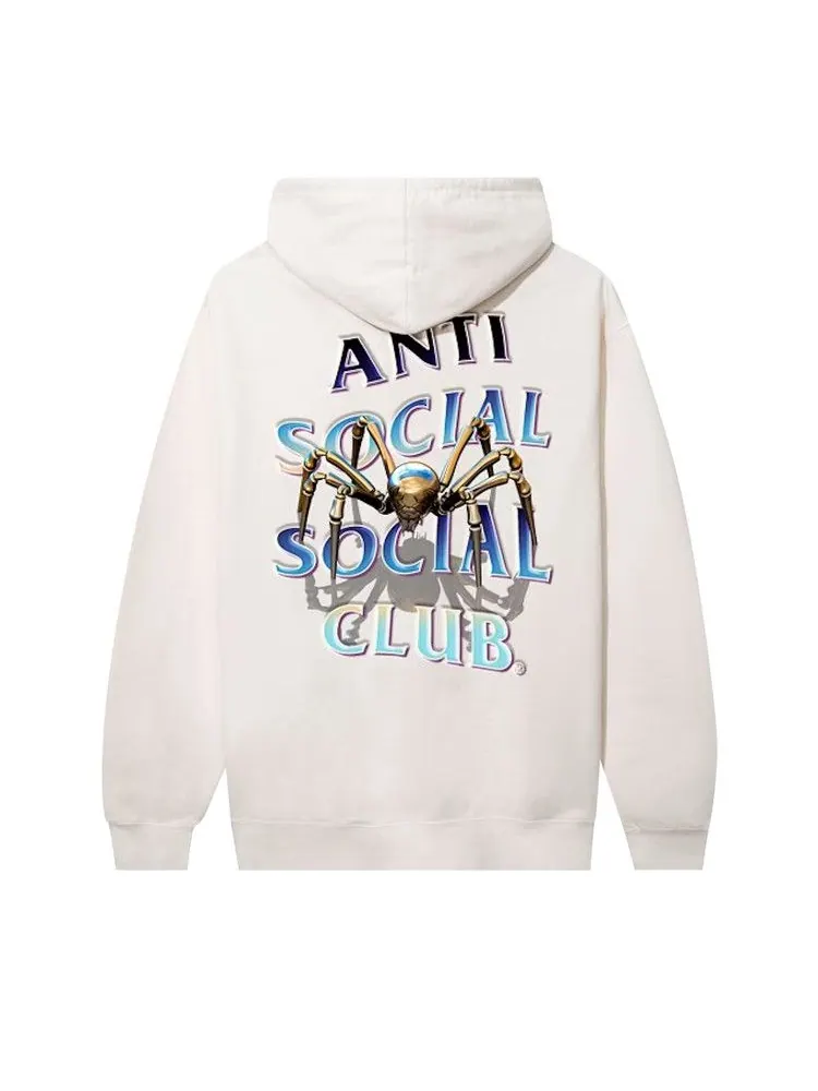 Худи Anti Social Social Club Crawl To Me Hoodie — изображение 2 из 3, кость