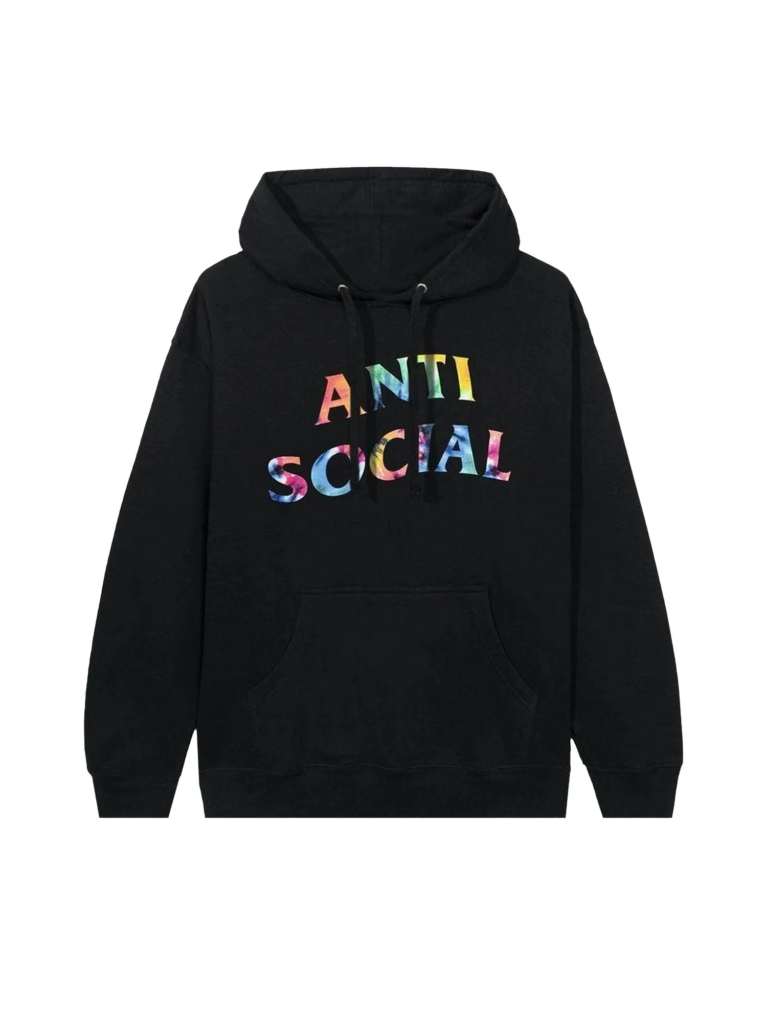 Толстовка Anti Social Social Club Funky Forest — изображение 1 из 2, черный