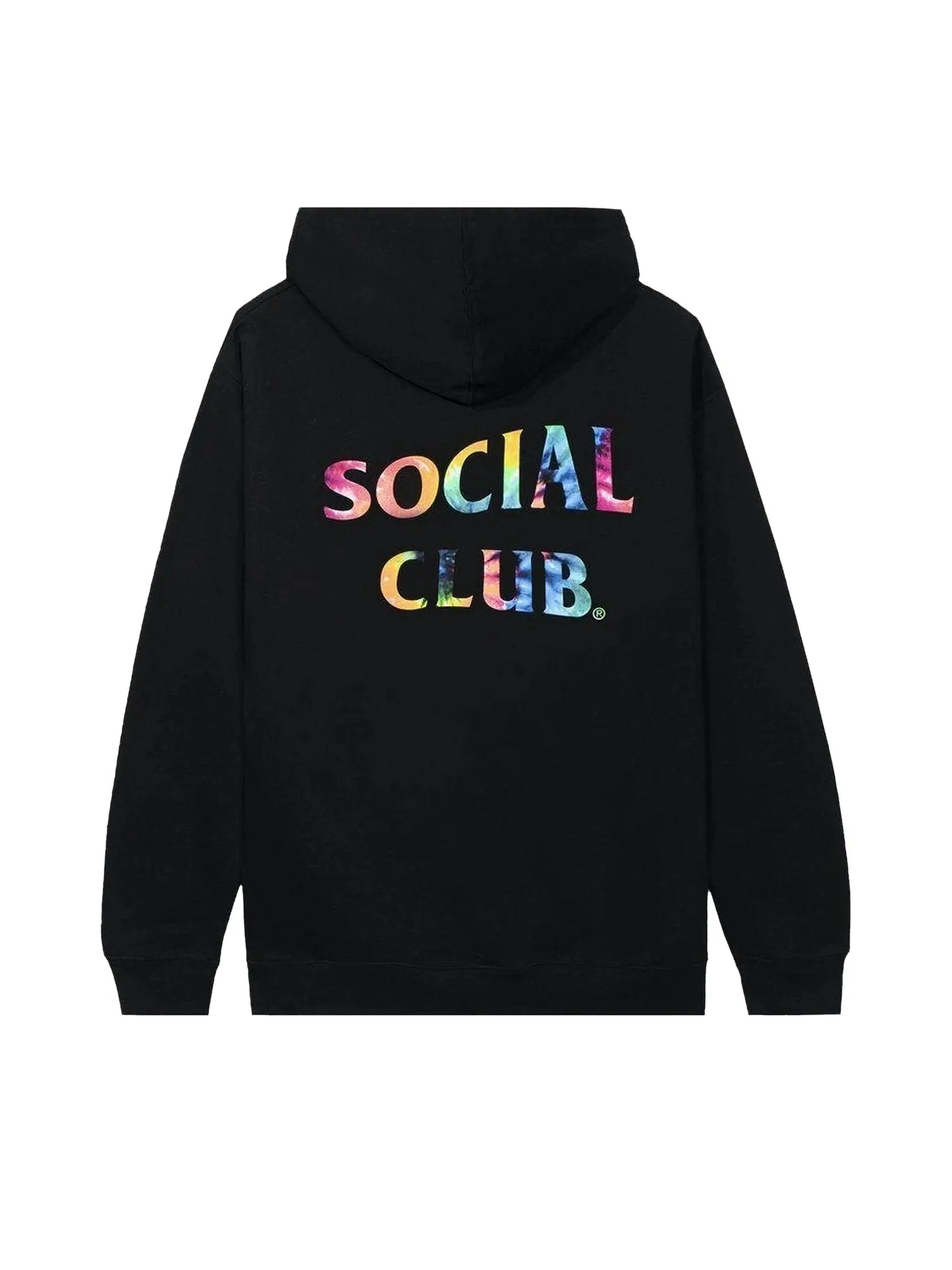 Толстовка Anti Social Social Club Funky Forest — изображение 2 из 2, черный