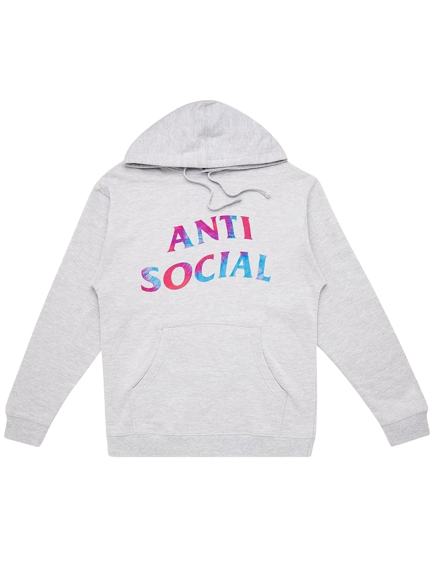 Толстовка Anti Social Social Club Funky Forest — изображение 1 из 2, серый