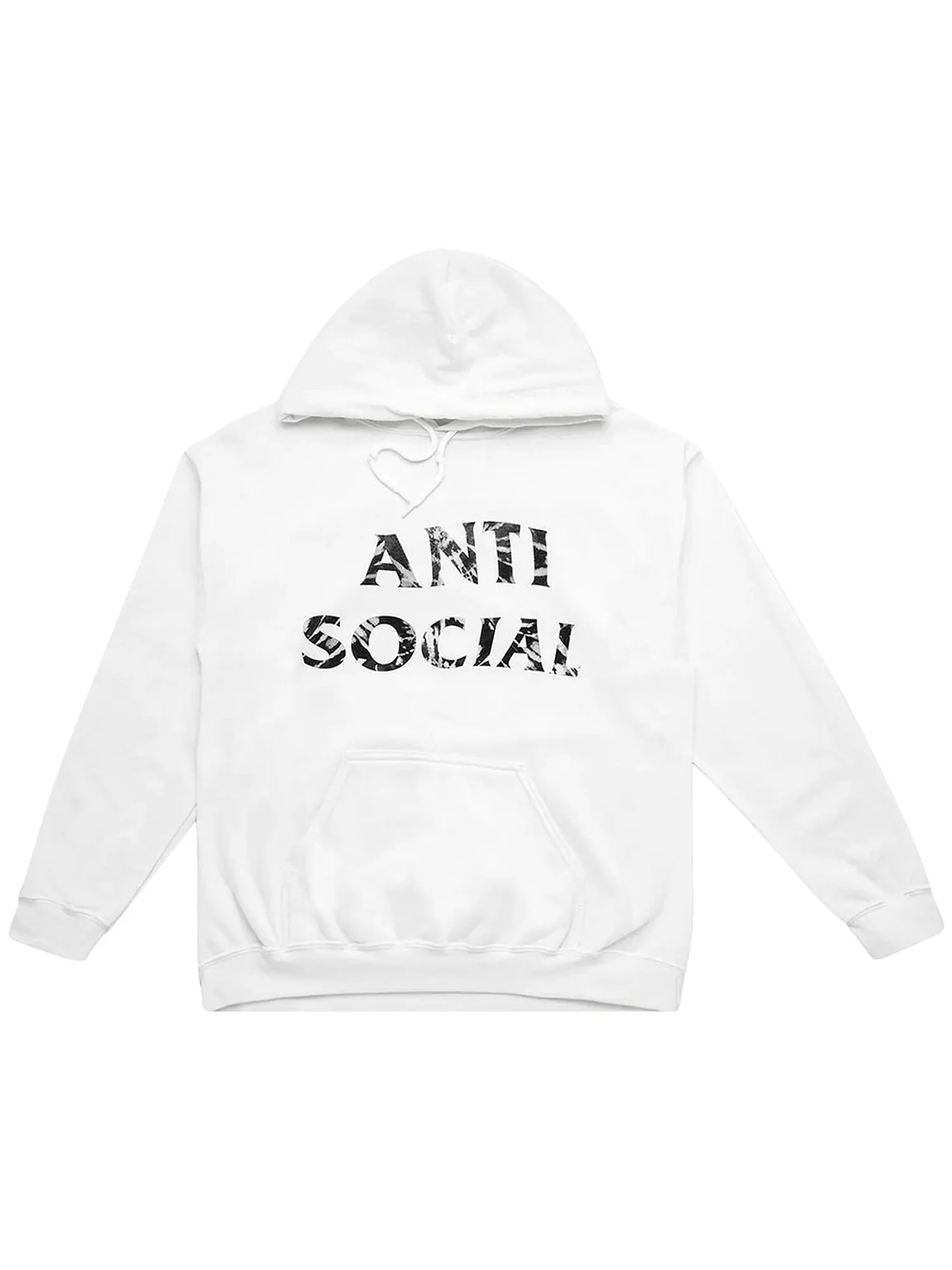 Толстовка Anti Social Social Club Funky Forest — изображение 1 из 2, белый