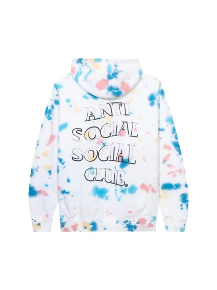 Худи Anti Social Social Club Freakshow 'White' — изображение 2 из 2, белый