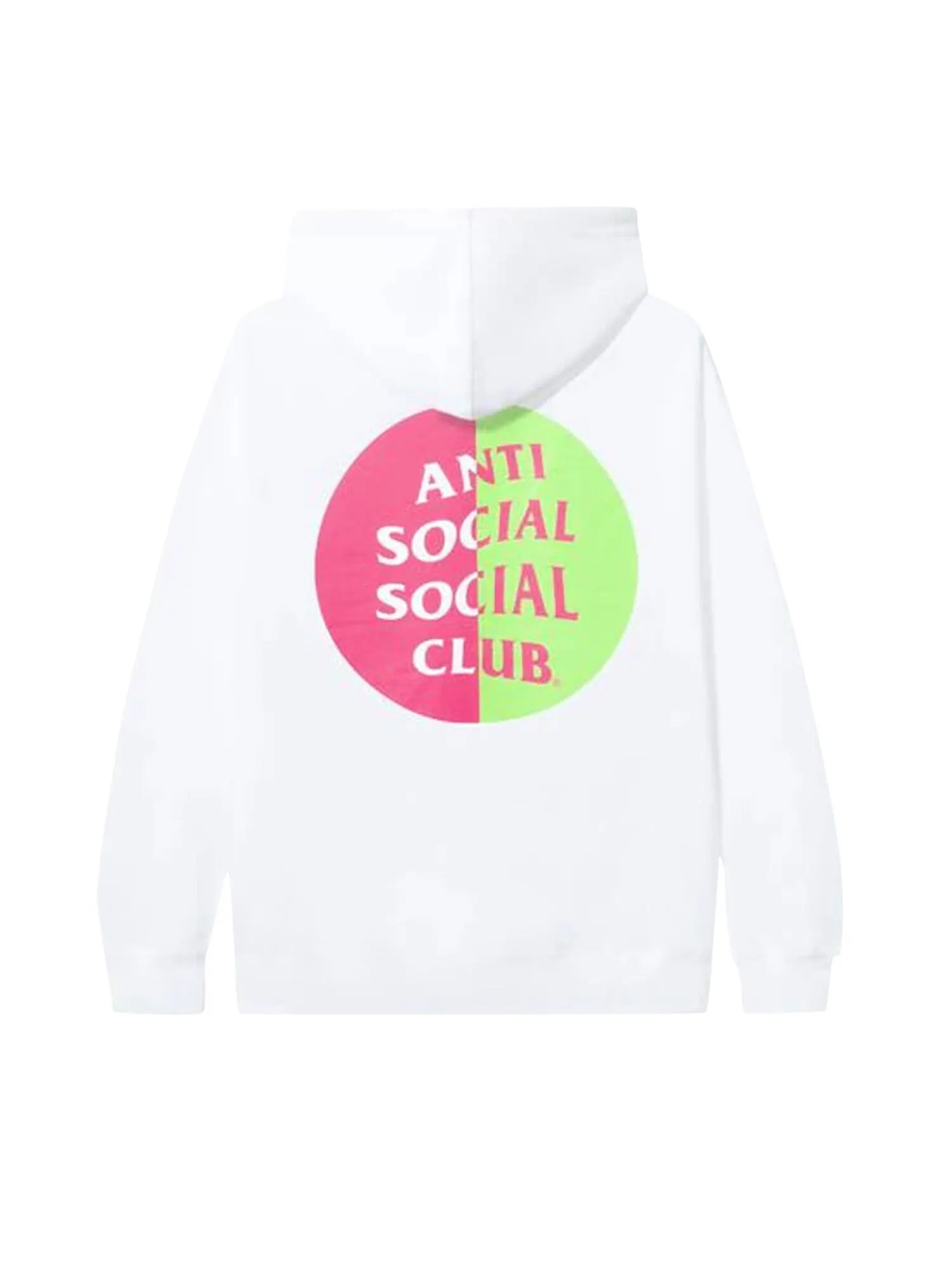 Толстовка Anti Social Social Club Hypocrite — изображение 2 из 2, белый
