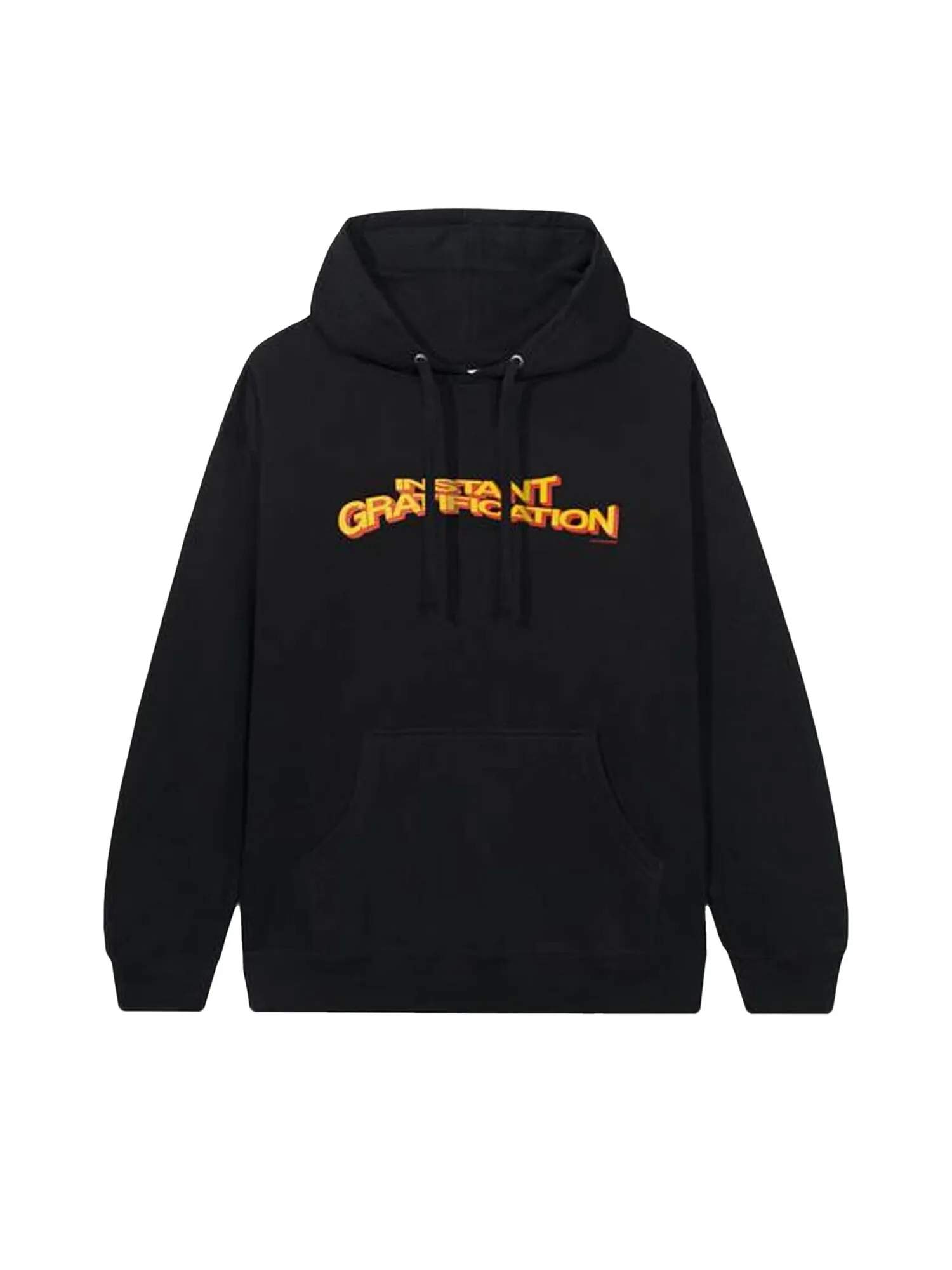 Толстовка Anti Social Social Club IG — изображение 1 из 2, черный