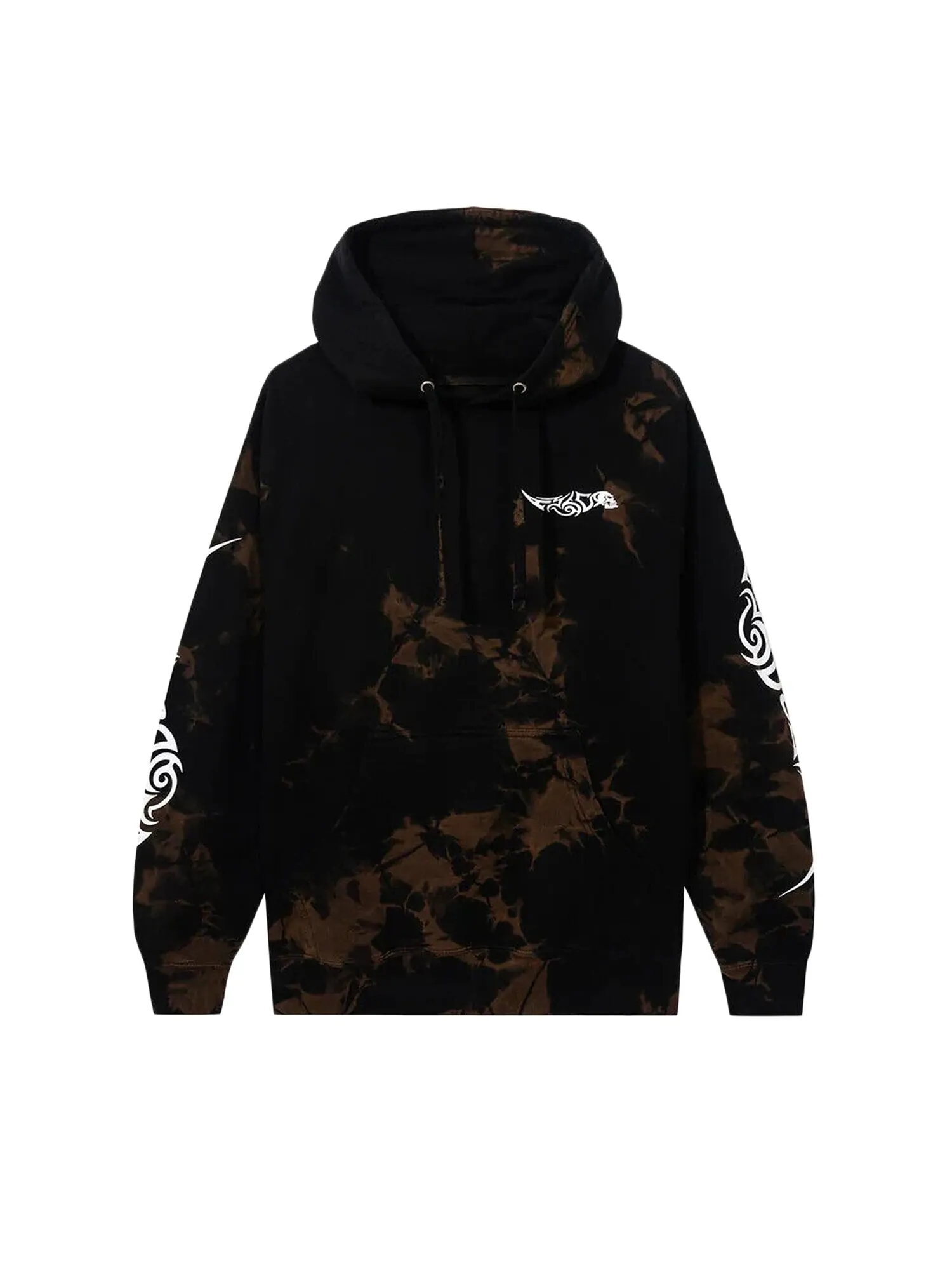 Толстовка Anti Social Social Club I Get Into It Tie Dye — изображение 1 из 1, мульти