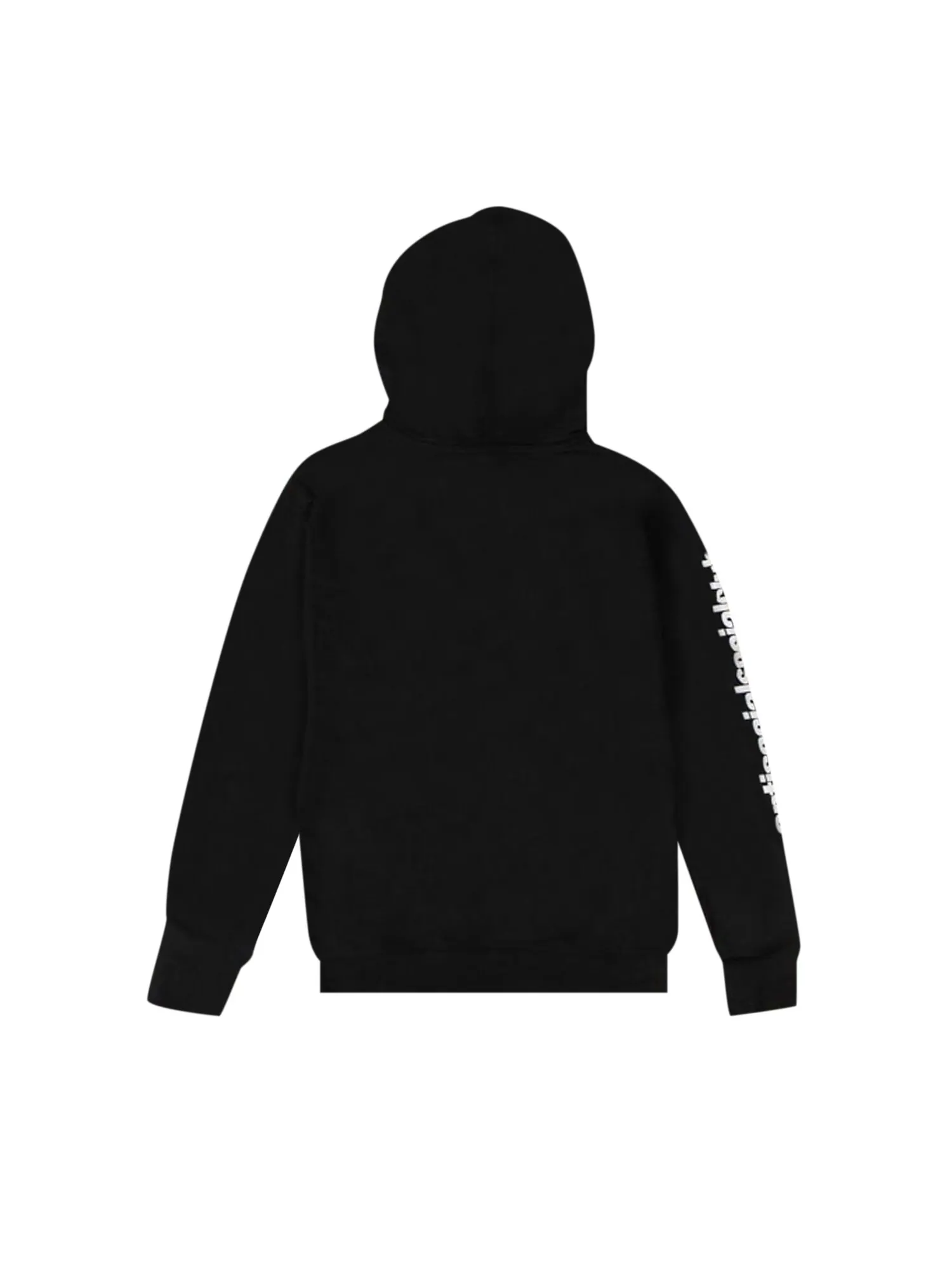 Толстовка с капюшоном Anti Social Social Club x Neighborhood 6IX — изображение 2 из 4, черный