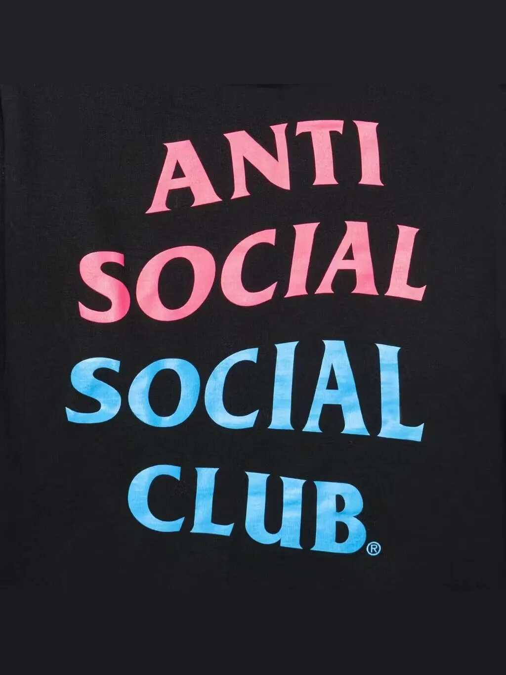 Толстовка с капюшоном Anti Social Social Club Popcorn — изображение 4 из 4, черный