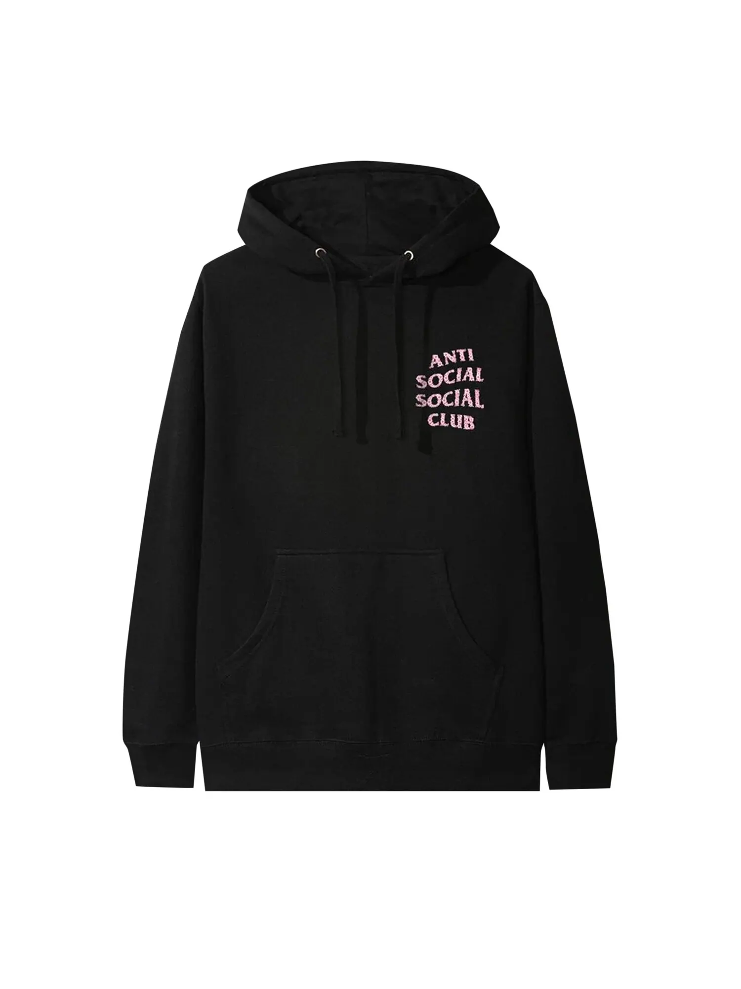 Толстовка Anti Social Social Club Super Kawaii — изображение 1 из 2, черный