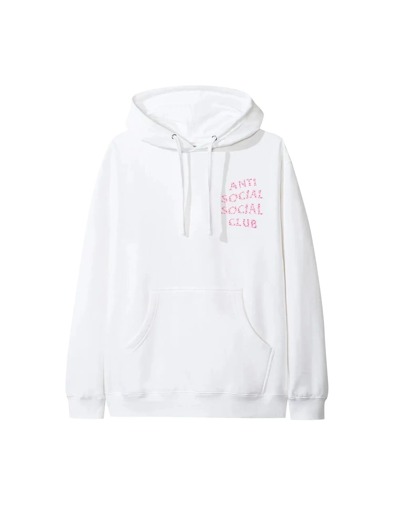 Толстовка Anti Social Social Club Super Kawaii — изображение 1 из 2, белый