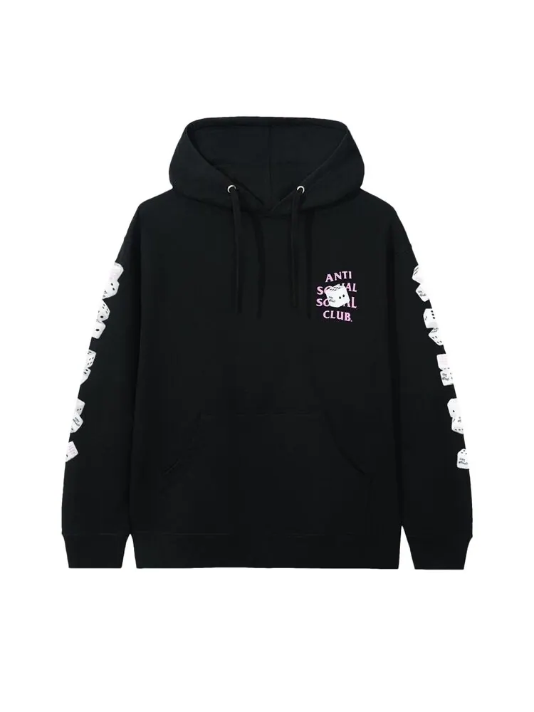 Худи Anti Social Social Club Take Me Home 'Black' — изображение 1 из 2, черный