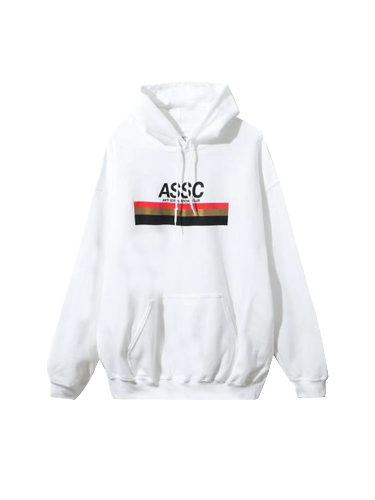 Толстовка Anti Social Social Club Type-R — изображение 1 из 1, белый