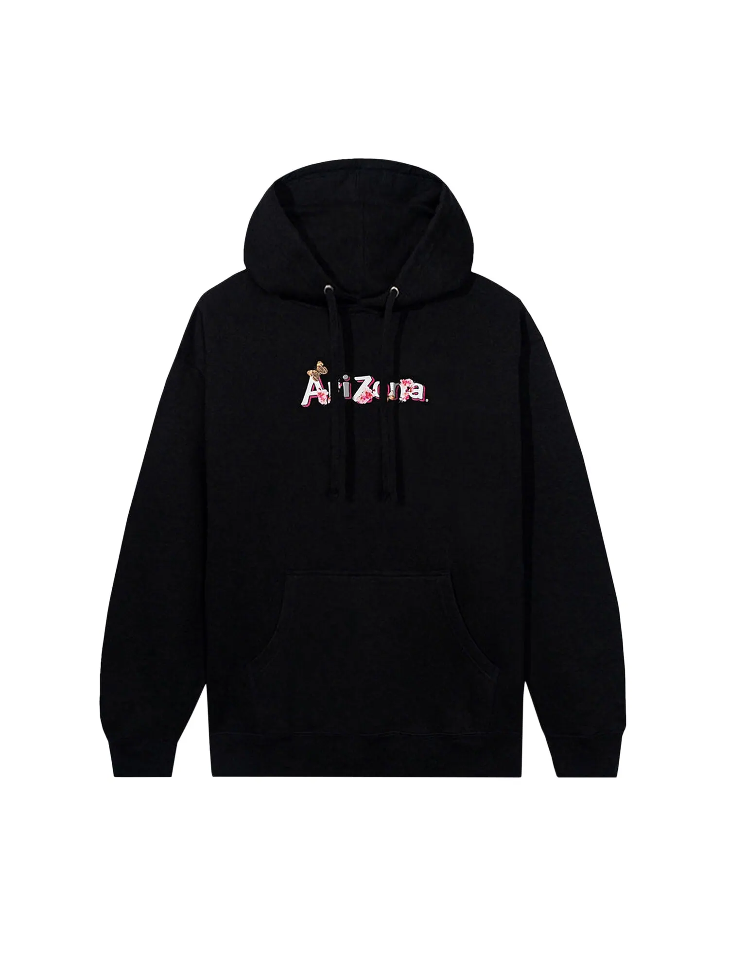Толстовка Anti Social Social Club x Arizona — изображение 1 из 2, черный