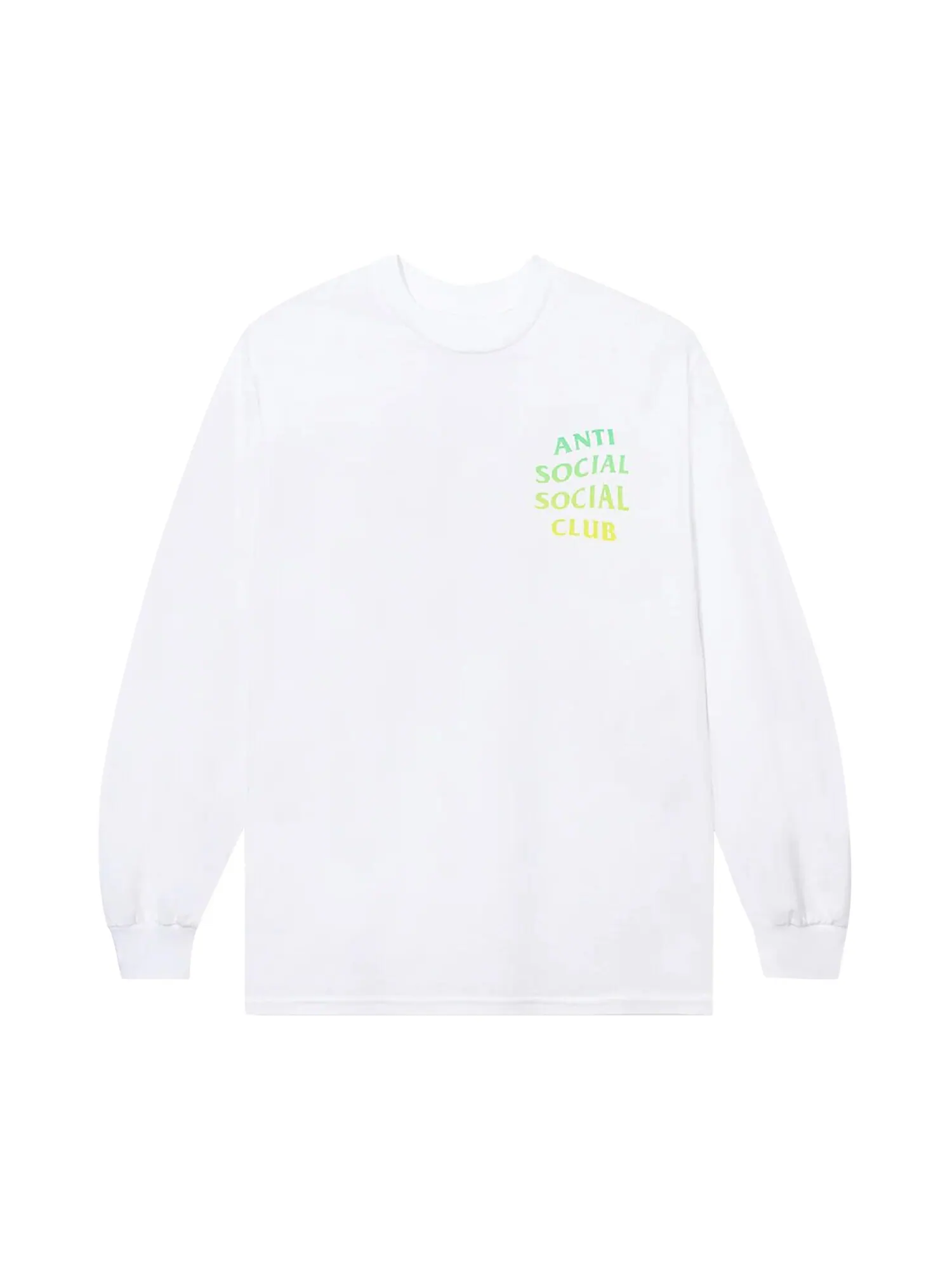 Anti Social Social Club снова отменен — изображение 1 из 2, белый