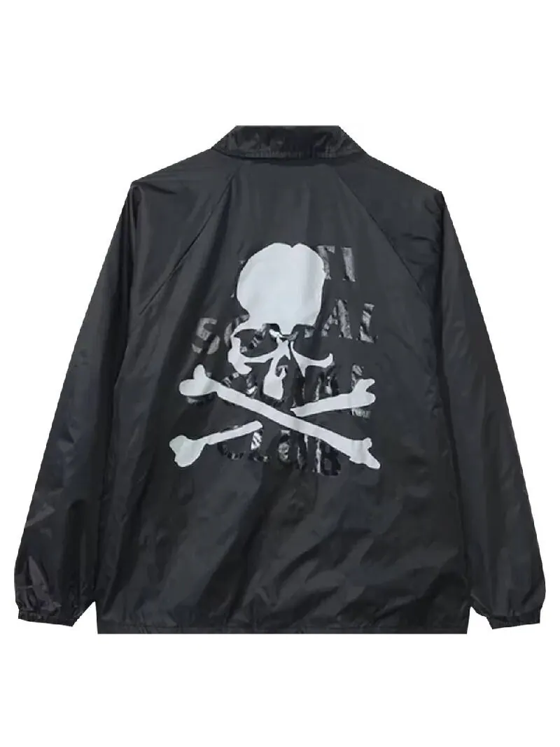 Куртка Anti Social Social Club x Mastermind Get Weird — изображение 2 из 2, черный