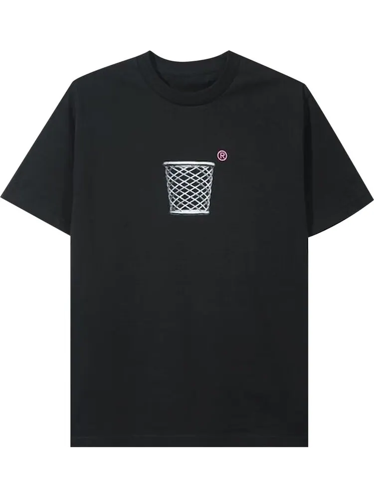 Футболка Anti Social Social Club Buckets Tee 'Black' — изображение 1 из 2, черный