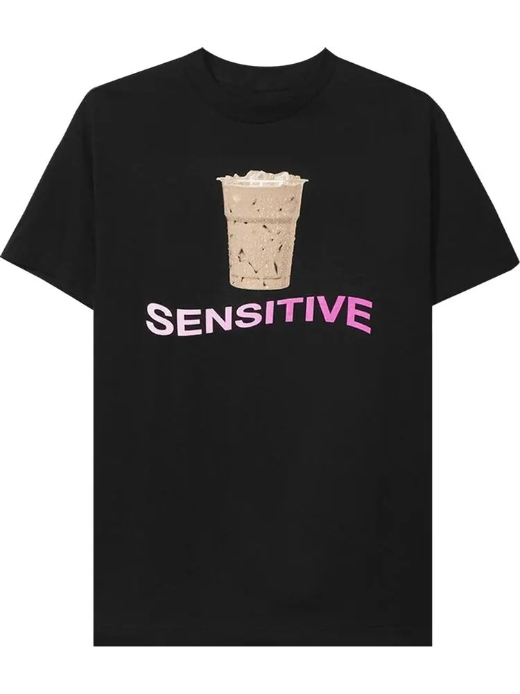 Футболка Anti Social Social Club Wisdom Tooth Tee 'Black' — изображение 1 из 2, черный
