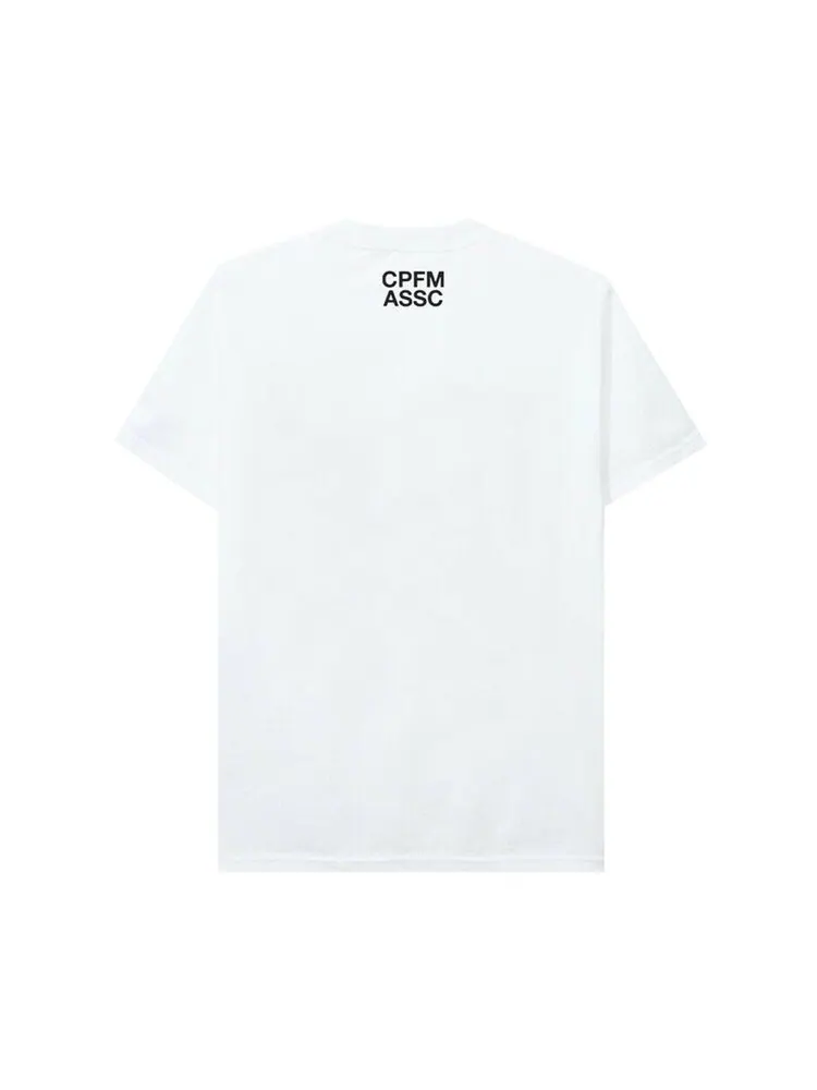 Футболка Anti Social Social Club x Cactus Plant Flea Market Tee 'White' — изображение 2 из 2, белый