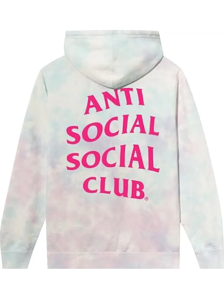 Худи Anti Social Social Club Ice Cream Paint Job Hoodie 'Multicolor' — изображение 2 из 2, мульти