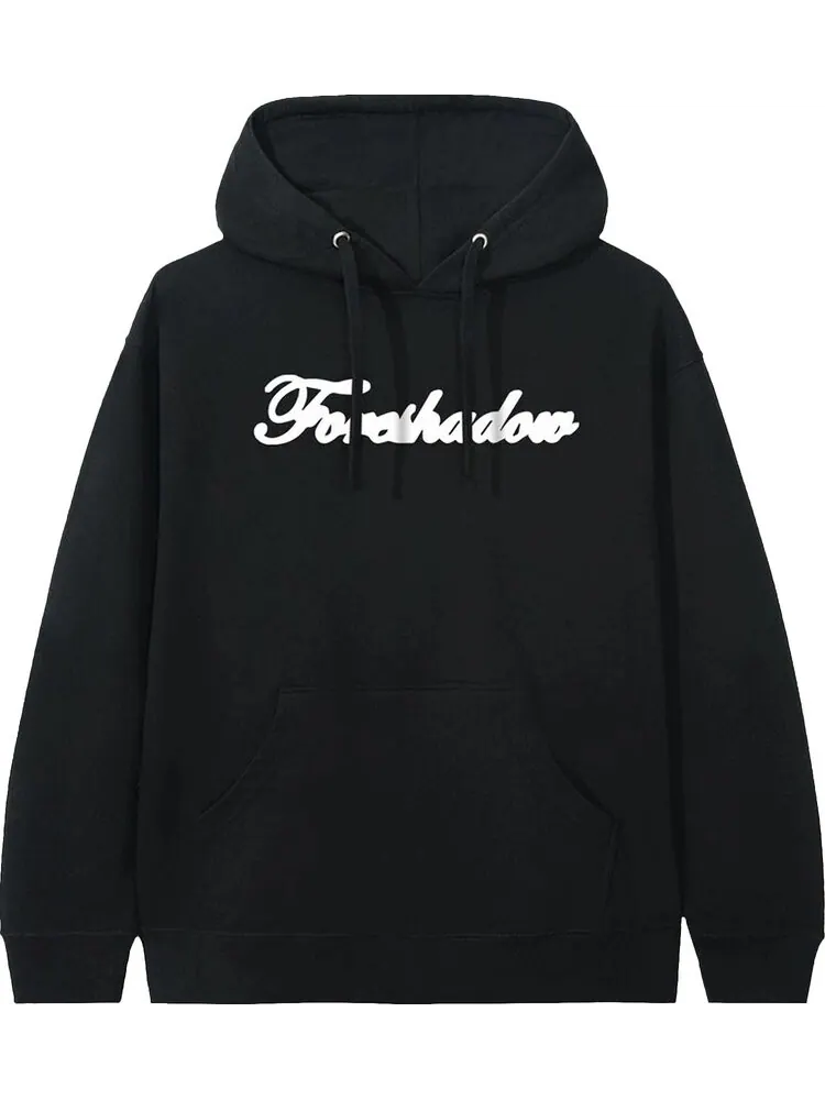 Худи Anti Social Social Club x Cactus Plant Flea Market Hoodie 'Black' — изображение 1 из 2, черный