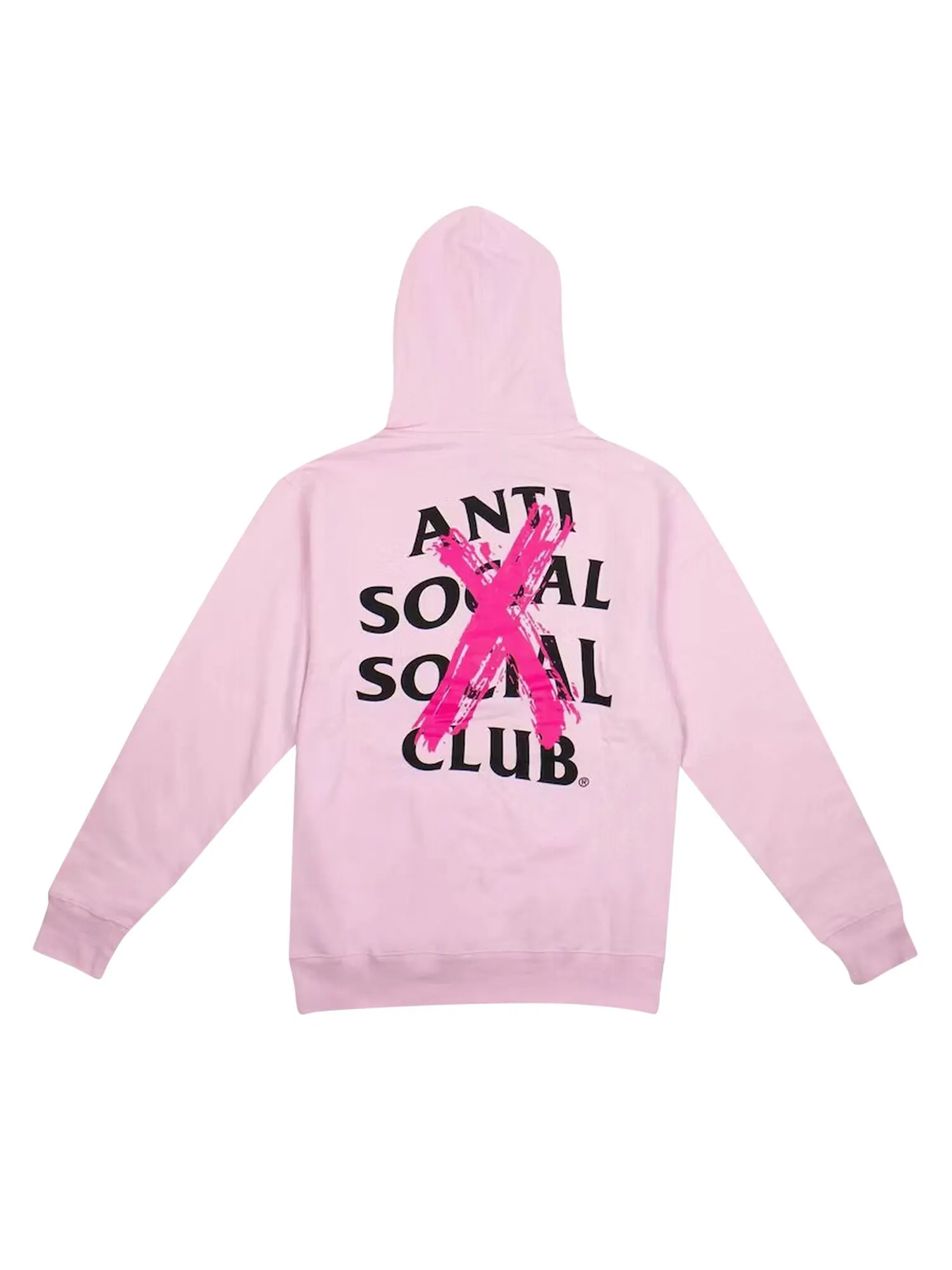 Толстовка Розовый от Anti Social Social Club отменена — изображение 2 из 2