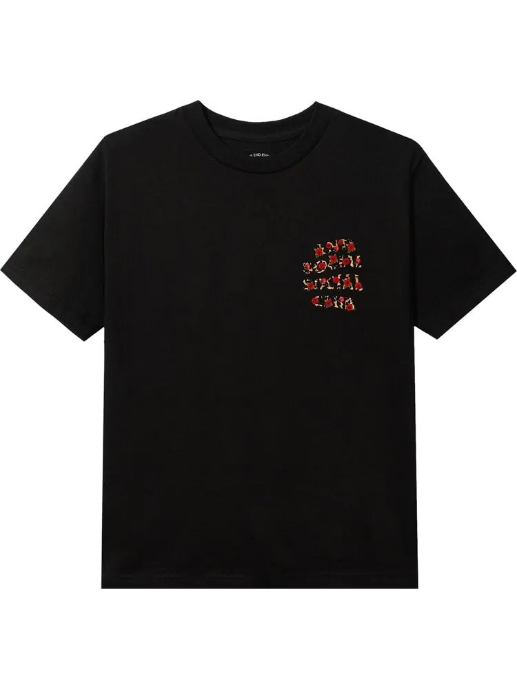 Футболка Anti Social Social Club Everything You Want Tee 'Black' — изображение 1 из 2, черный