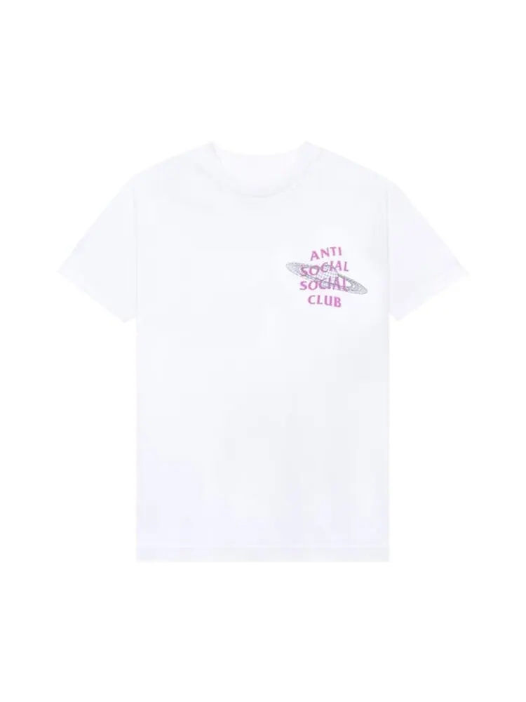 Футболка Anti Social Social Club The Shape Of Things Tee 'White' — изображение 1 из 2, белый